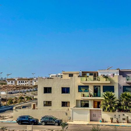 Ferienwohnung Oasis Bleue Essaouira Exterior foto