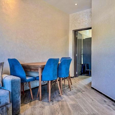 Ferienwohnung Oasis Bleue Essaouira Exterior foto