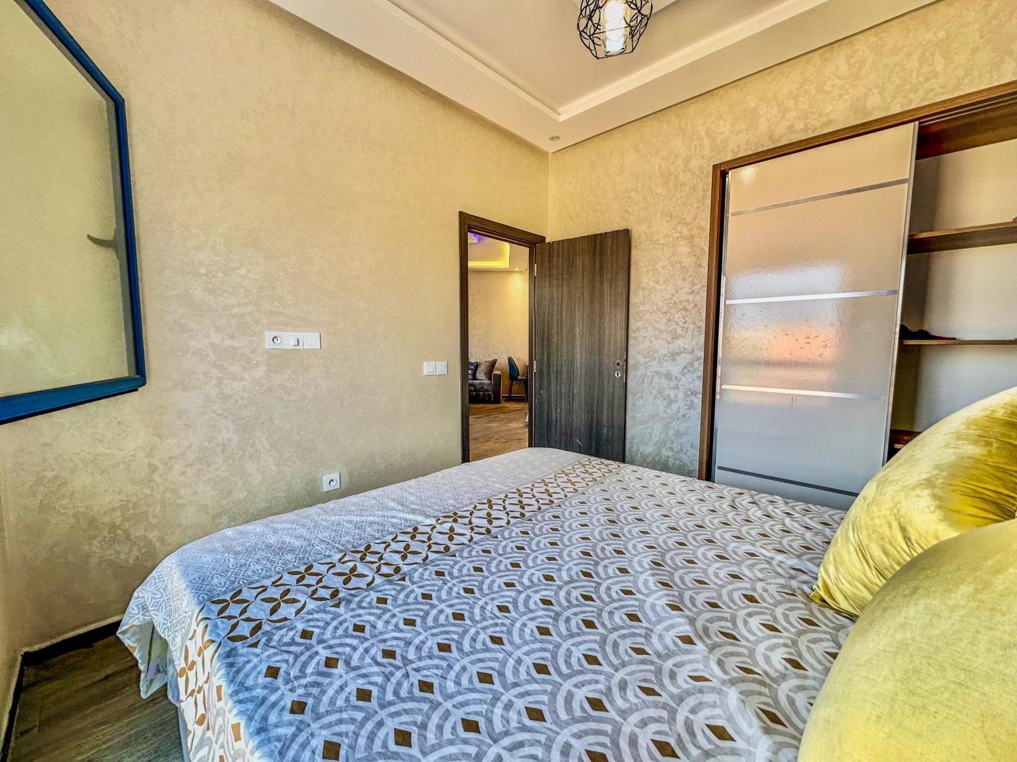 Ferienwohnung Oasis Bleue Essaouira Exterior foto