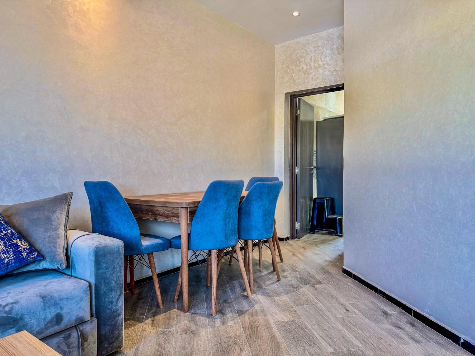 Ferienwohnung Oasis Bleue Essaouira Exterior foto