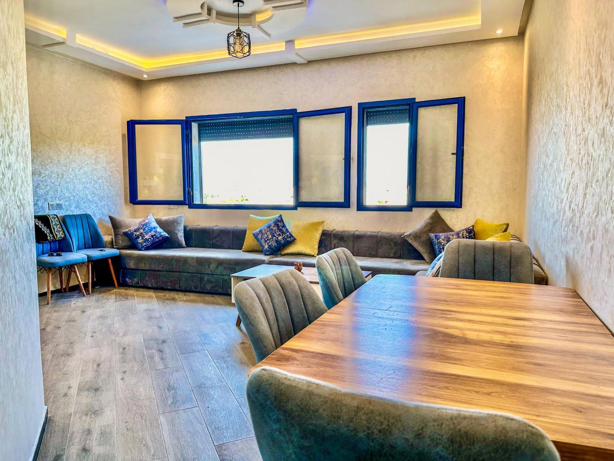 Ferienwohnung Oasis Bleue Essaouira Exterior foto